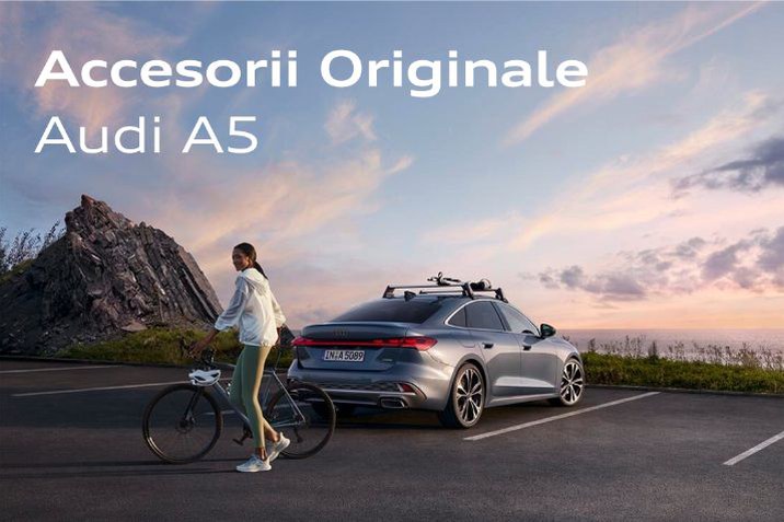 Accesorii Audi A5 